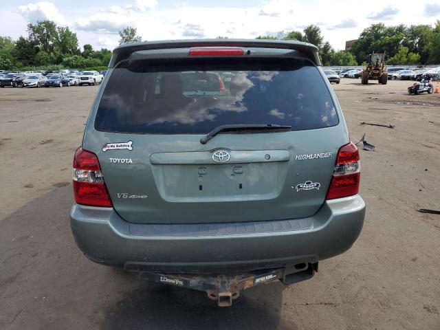 JTEEP21AX70219042 | 2007 Toyota highlander sport