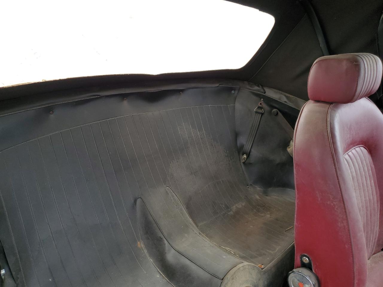 1972 Alfa Romeo Spider VIN: AR3040475 Lot: 64479254