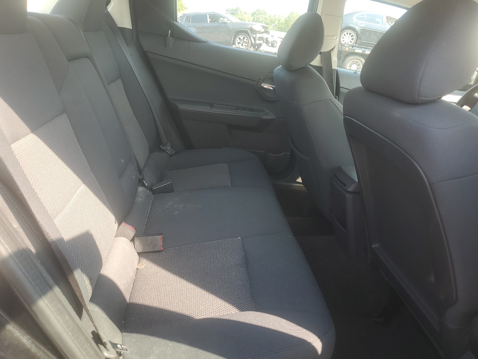 1B3LC46D79N561643 2009 Dodge Avenger Se