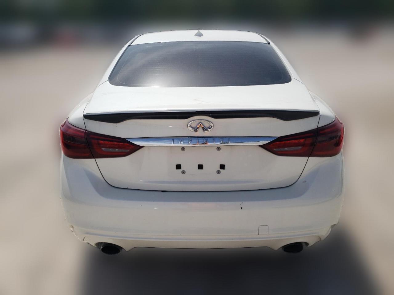 2018 Infiniti Q50 Luxe VIN: JN1EV7APXJM351703 Lot: 64694424