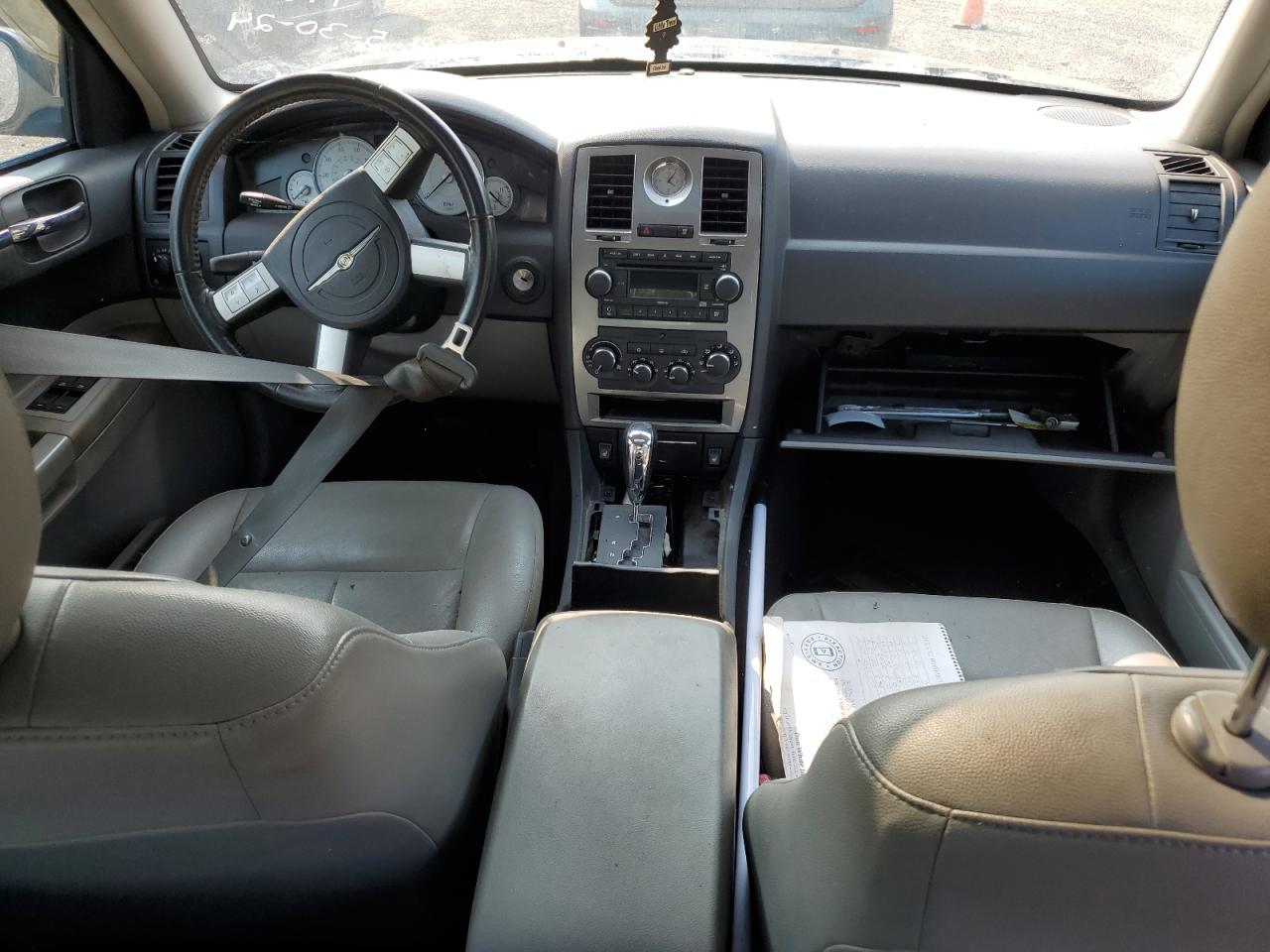 2006 Chrysler 300 Touring VIN: 2C3KA53G16H407586 Lot: 64811604