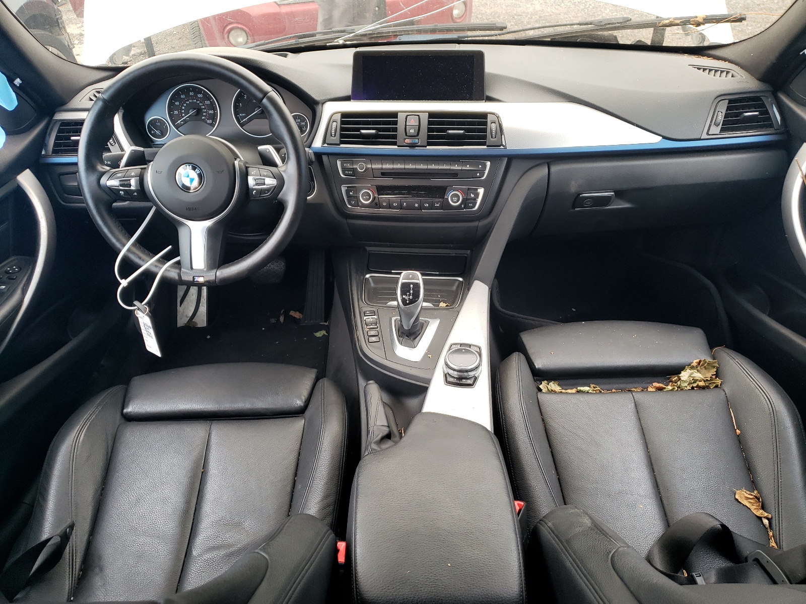 WBA3A9C55EF478437 2014 BMW 335 I