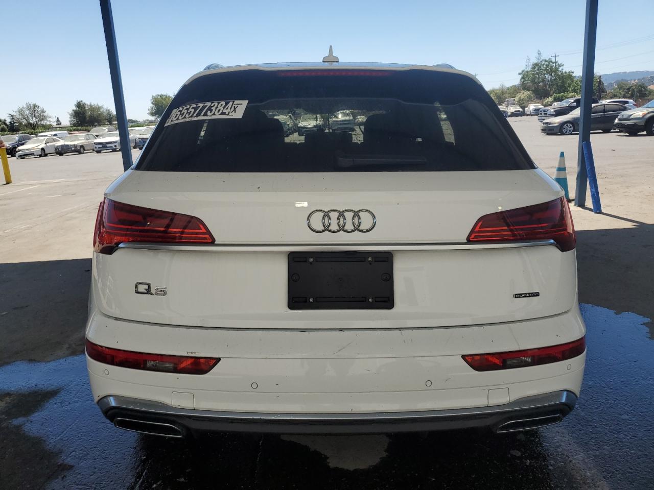 2023 Audi Q5 Premium Plus 45 VIN: WA1EAAFY9P2054248 Lot: 65577384