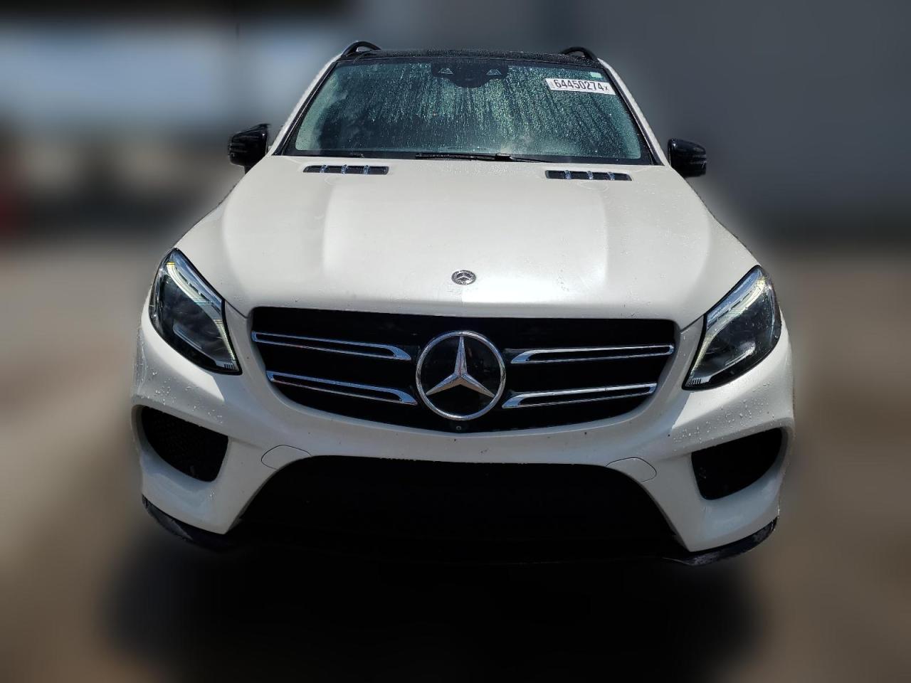 2018 Mercedes-Benz Gle 350 4Matic VIN: 4JGDA5HB8JB101791 Lot: 64450274