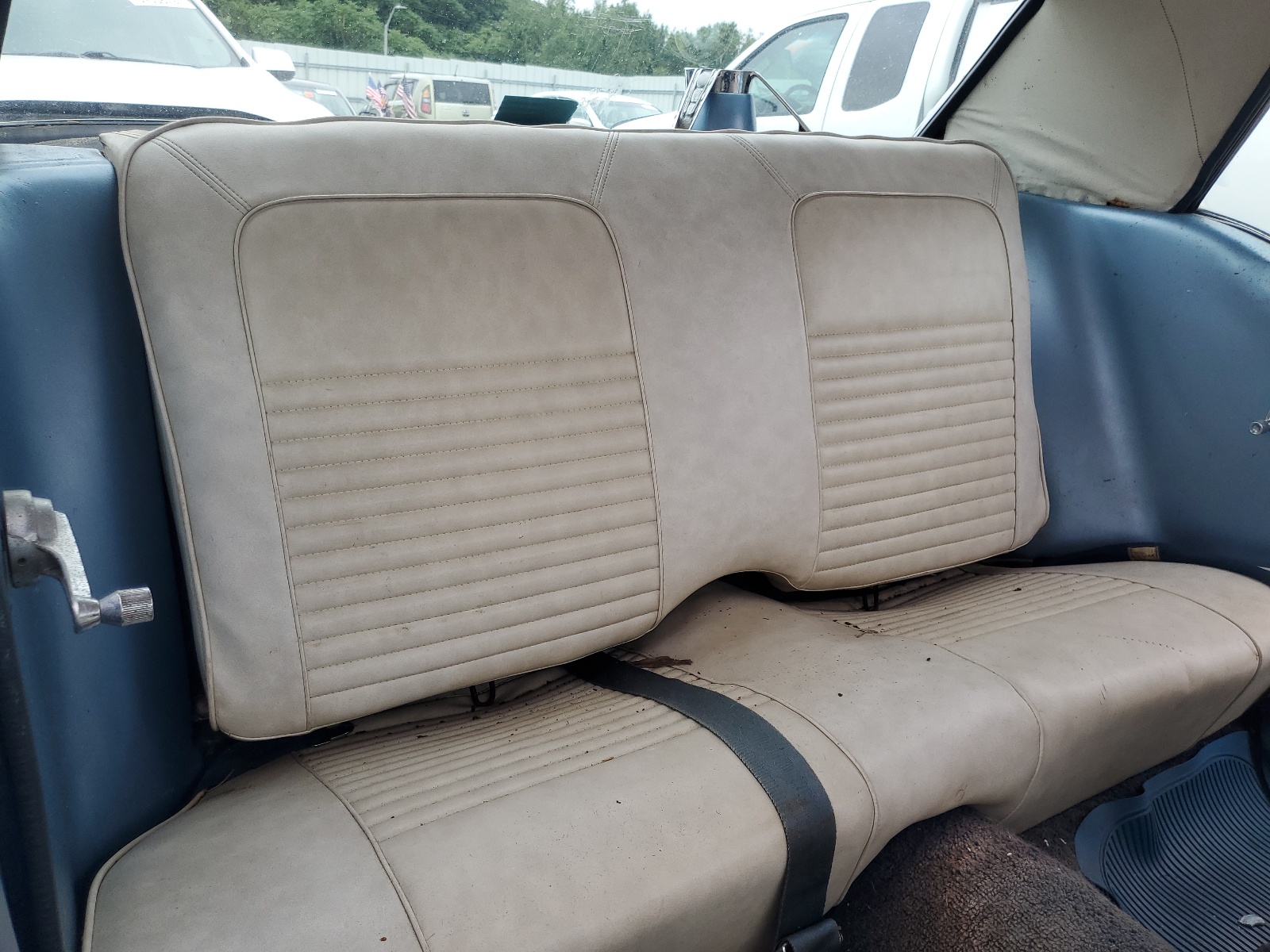 7T01C283468 1967 Ford Mustang