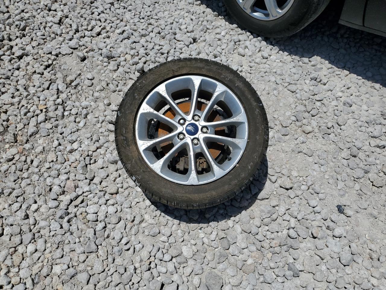 2020 Ford Fusion Se VIN: 3FA6P0HD7LR249760 Lot: 62697894