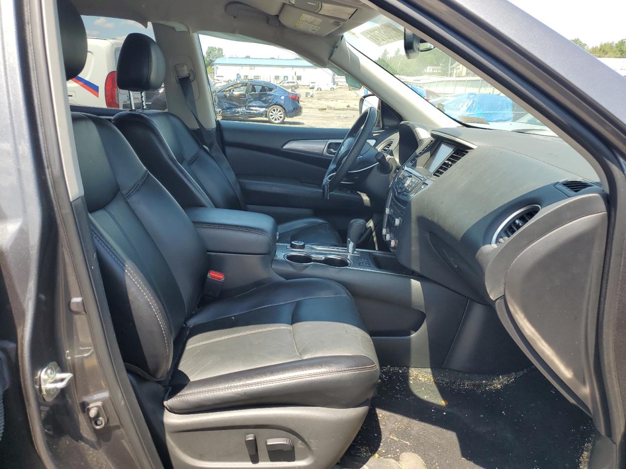 2020 Nissan Pathfinder Sl VIN: 5N1DR2CM2LC592646 Lot: 63962724