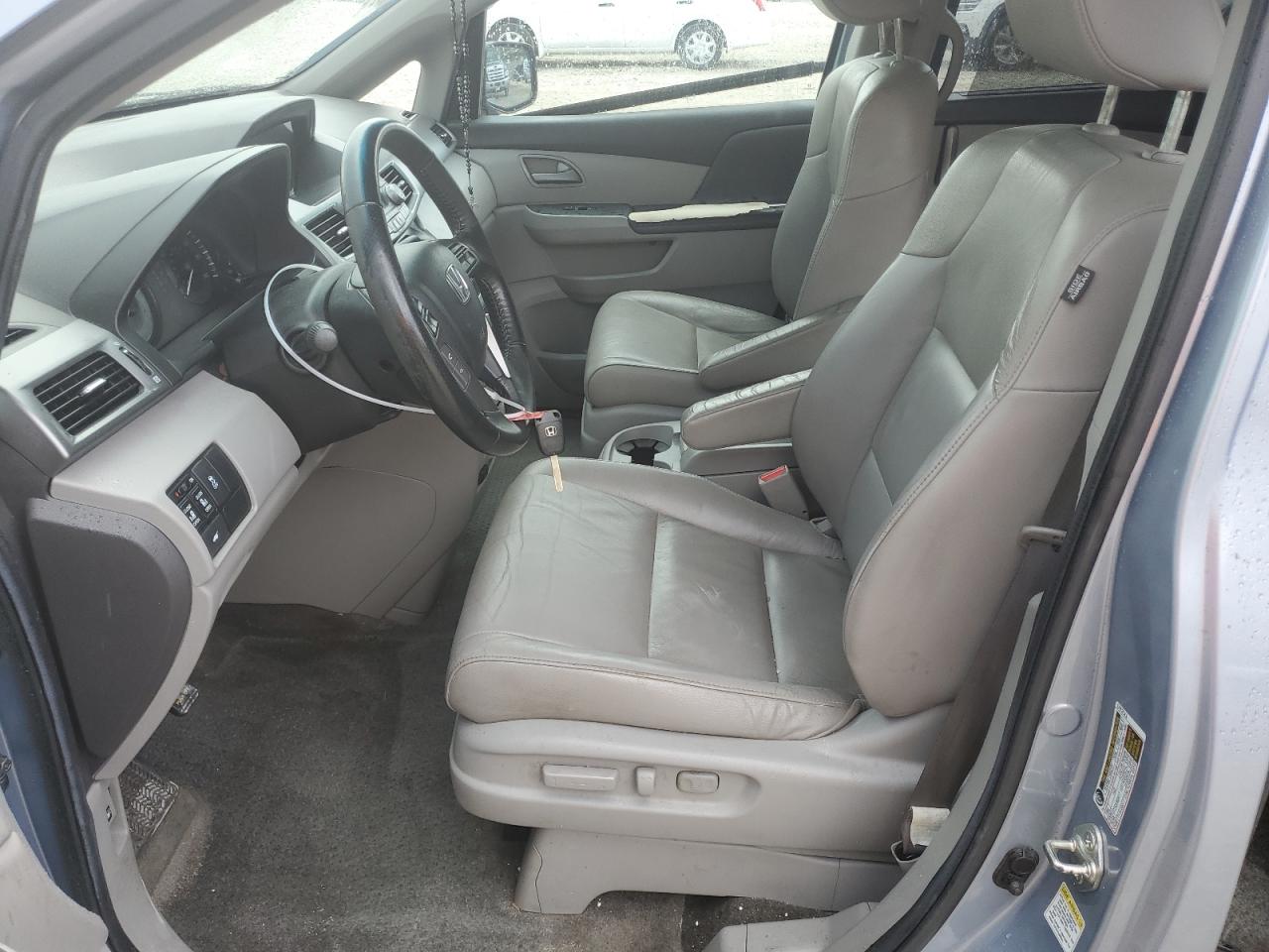 2012 Honda Odyssey Exl VIN: 5FNRL5H64CB137159 Lot: 64955164