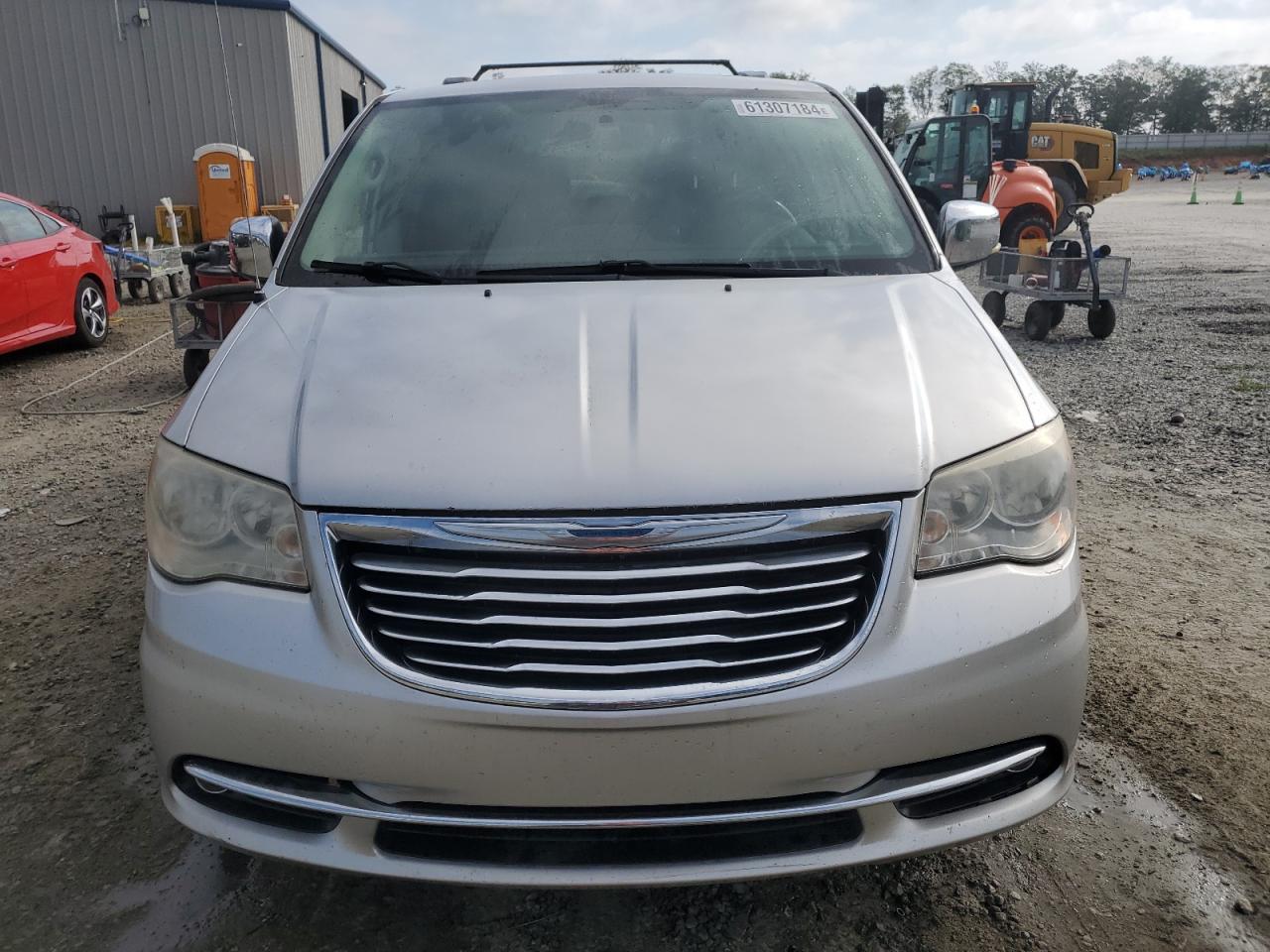 2012 Chrysler Town & Country Touring L VIN: 2C4RC1CG2CR303434 Lot: 61307184