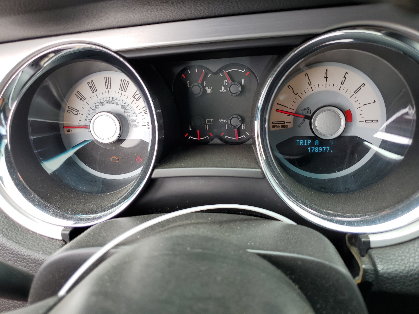 1ZVBP8AM4C5262922 2012 Ford Mustang