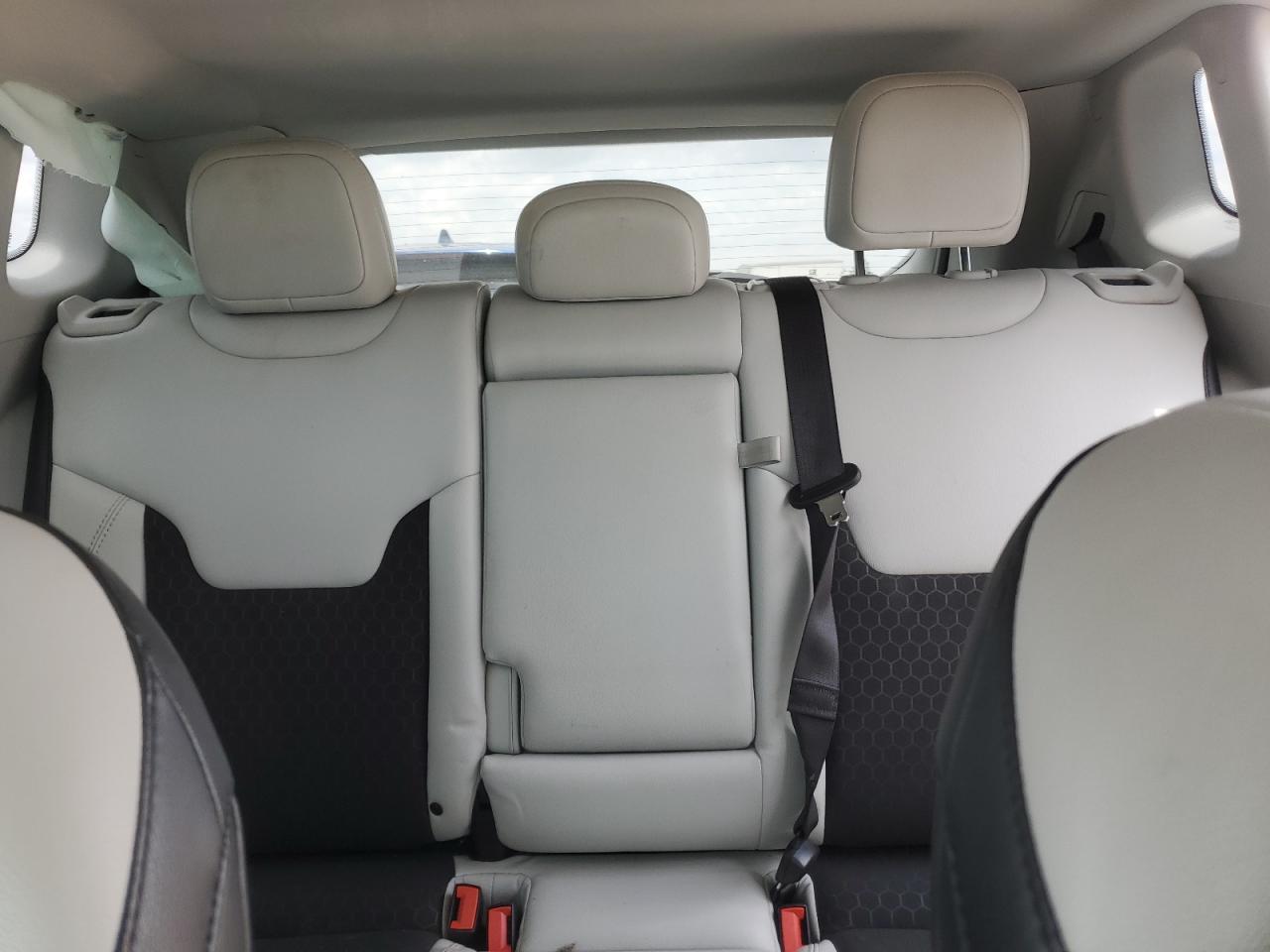 2020 Jeep Compass Latitude VIN: 3C4NJCBB0LT249103 Lot: 61942244