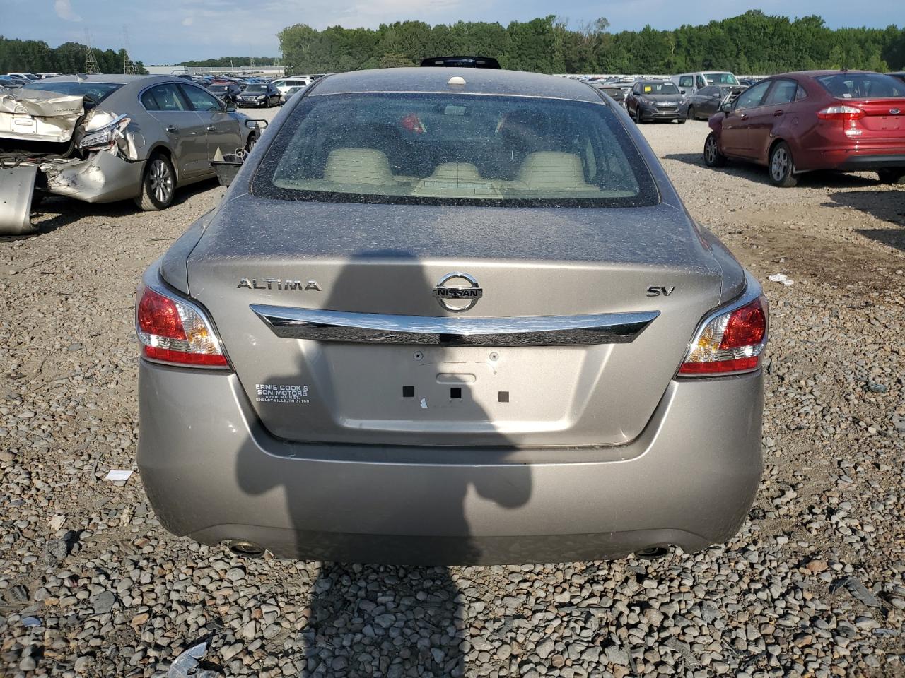 2015 Nissan Altima 2.5 VIN: 1N4AL3AP9FC178124 Lot: 60471664