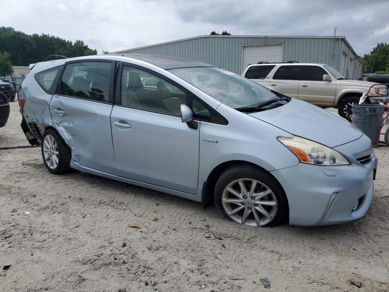 2012 Toyota Prius - Image 4