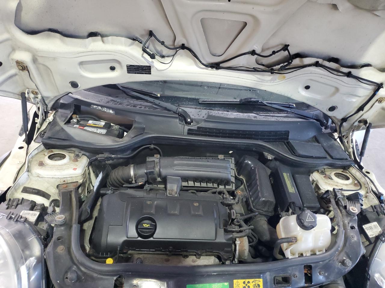 2009 Mini Cooper VIN: WMWMF33529TT68312 Lot: 64485334