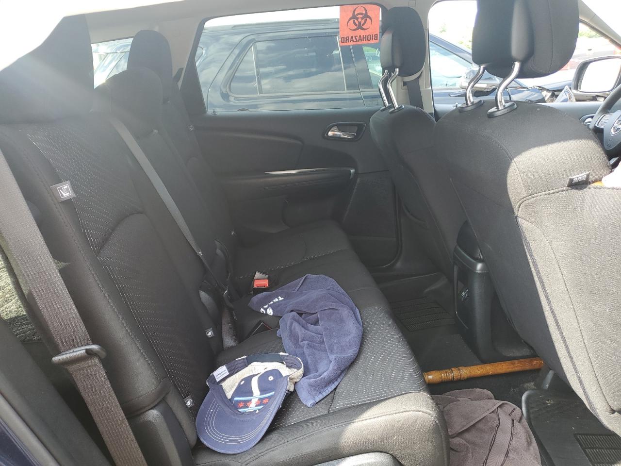 2019 Dodge Journey Se VIN: 3C4PDCAB4KT868805 Lot: 63455684