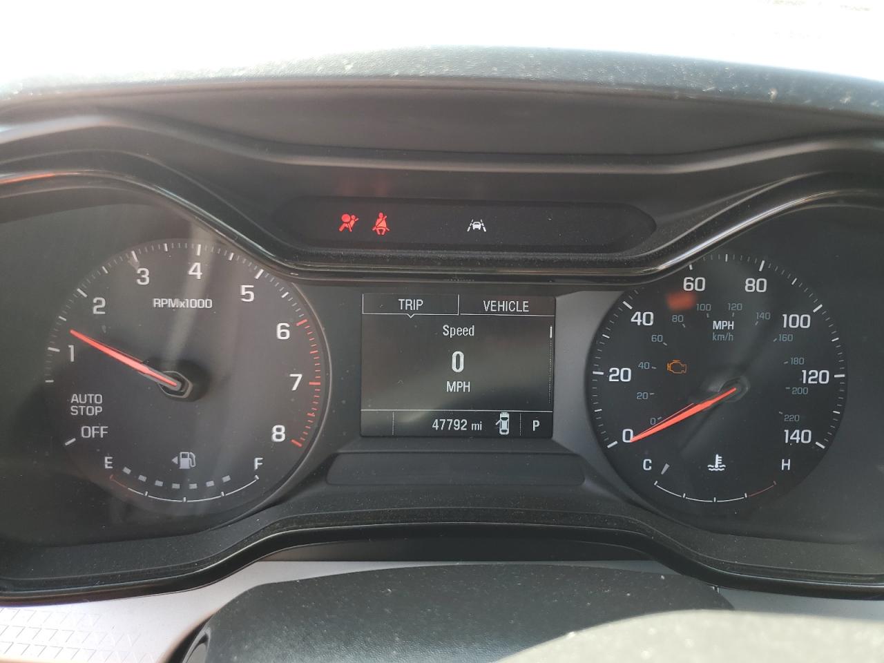 2024 Chevrolet Trax Ls VIN: KL77LFE21RC050708 Lot: 62299664