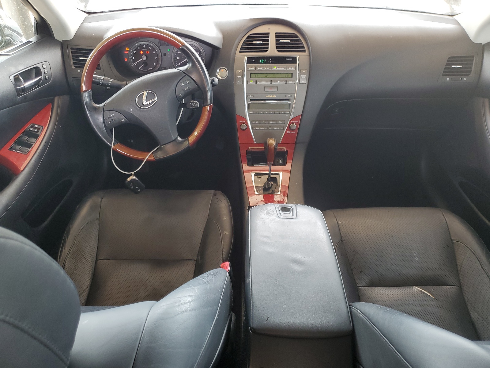 JTHBJ46G192291805 2009 Lexus Es 350