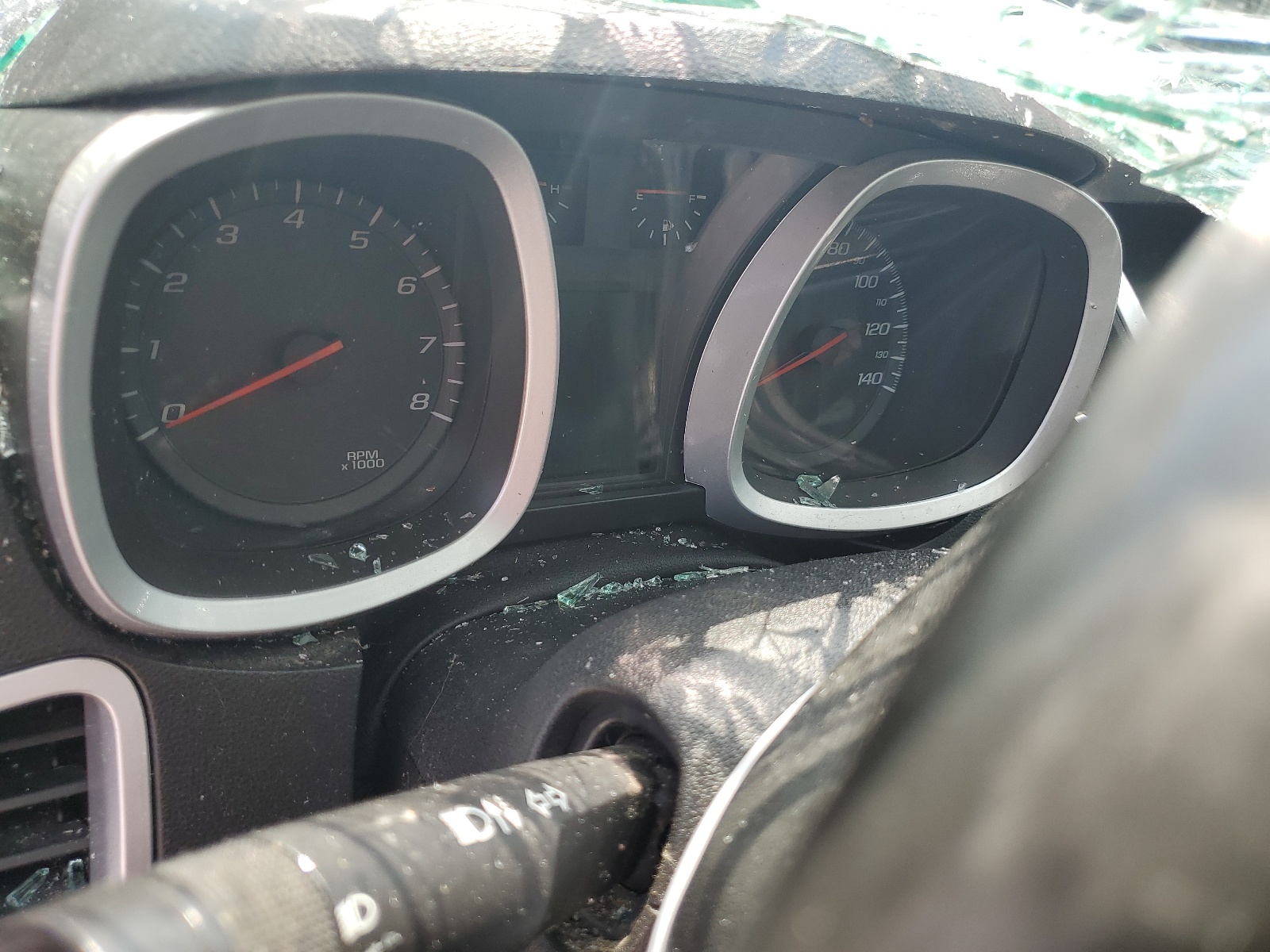 2GNFLFEK7F6313553 2015 Chevrolet Equinox Lt