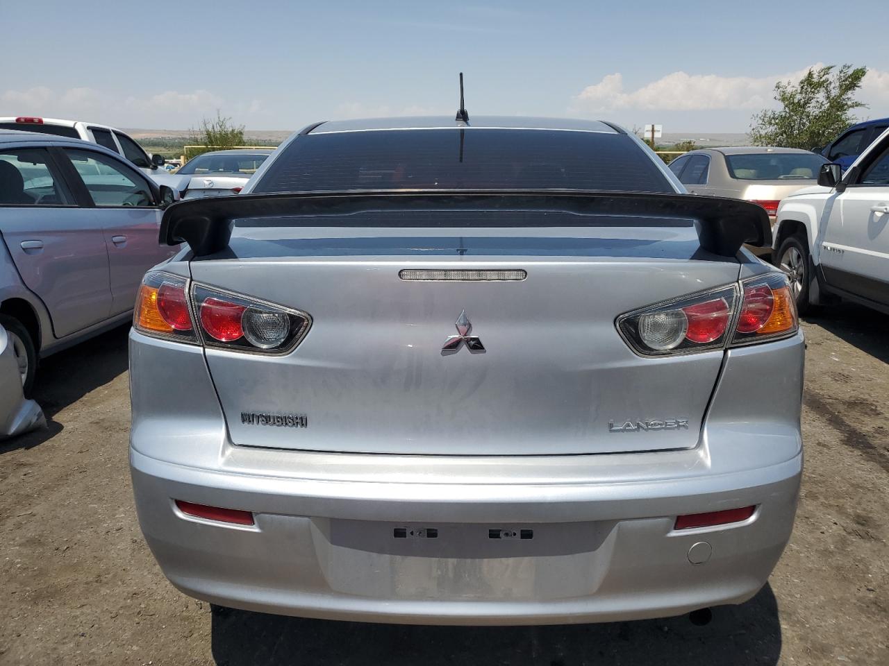 2010 Mitsubishi Lancer De VIN: JA32U1FU2AU030414 Lot: 63064454