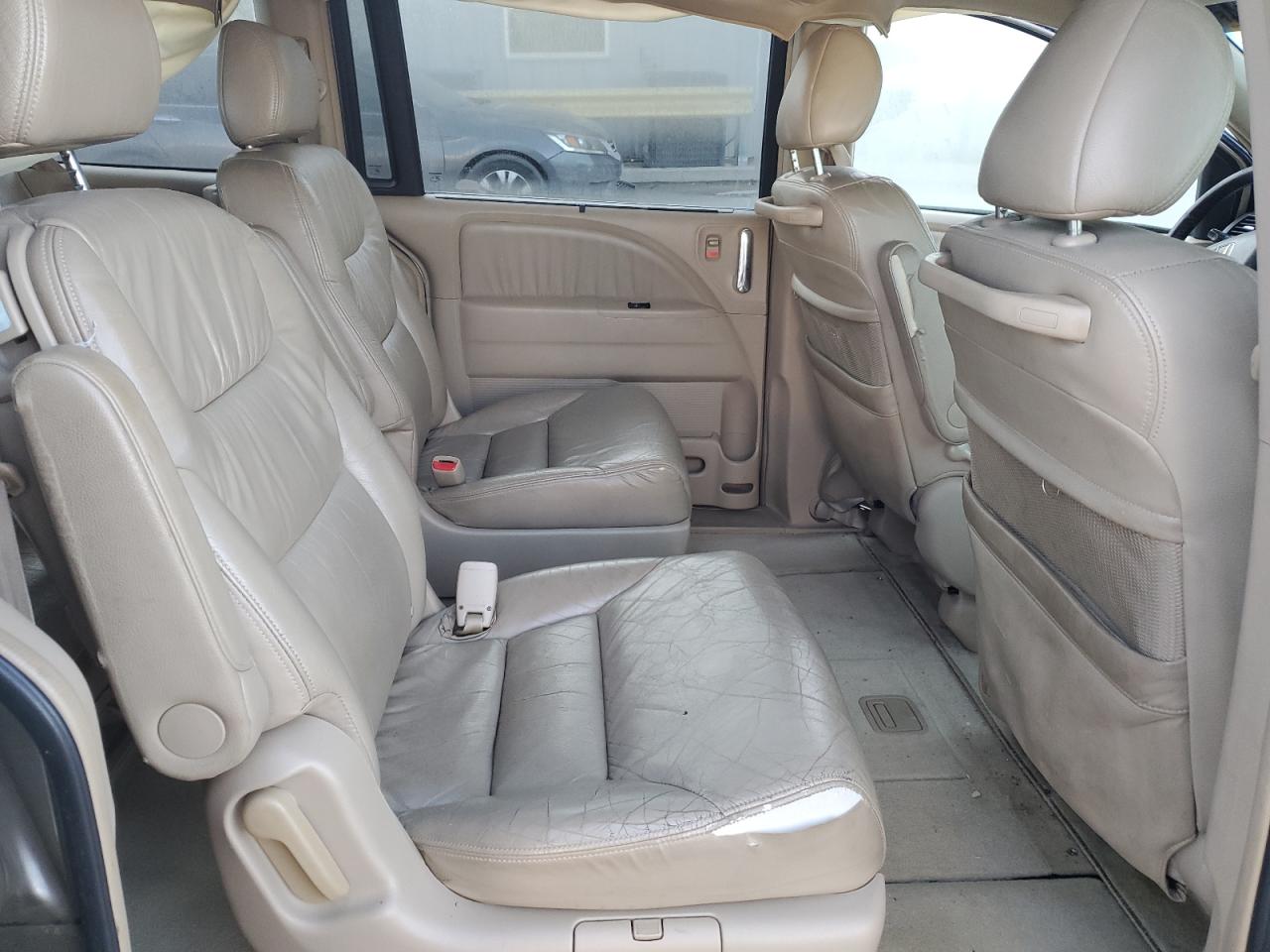 2006 Honda Odyssey Touring VIN: 5FNRL38806B084390 Lot: 62421284