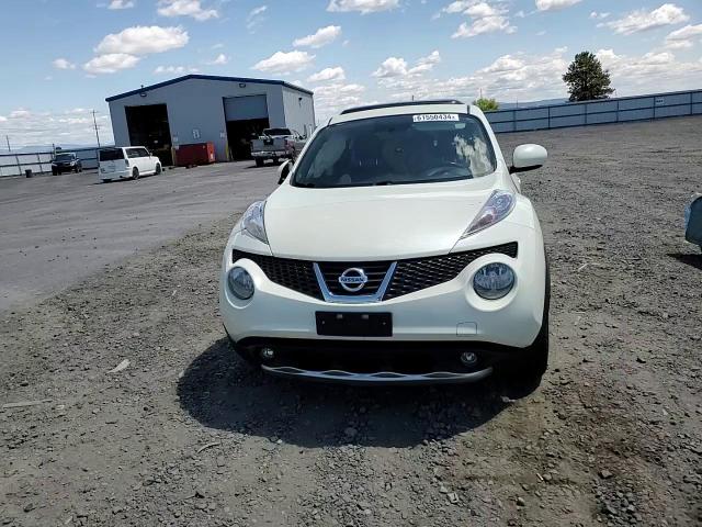 2012 Nissan Juke S VIN: JN8AF5MV1CT111721 Lot: 61550434