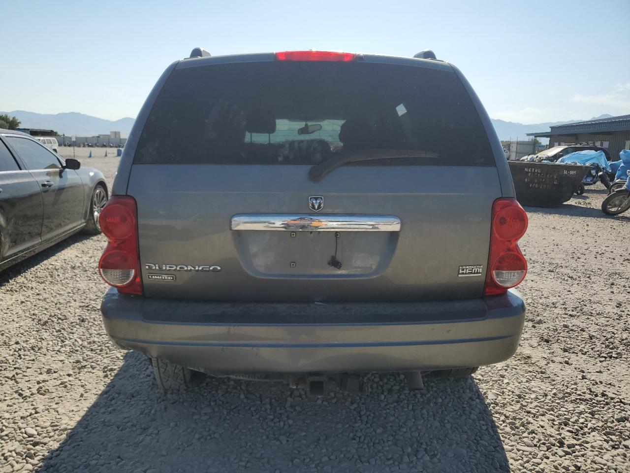 2005 Dodge Durango Limited VIN: 1D8HB58D65F518492 Lot: 63692094