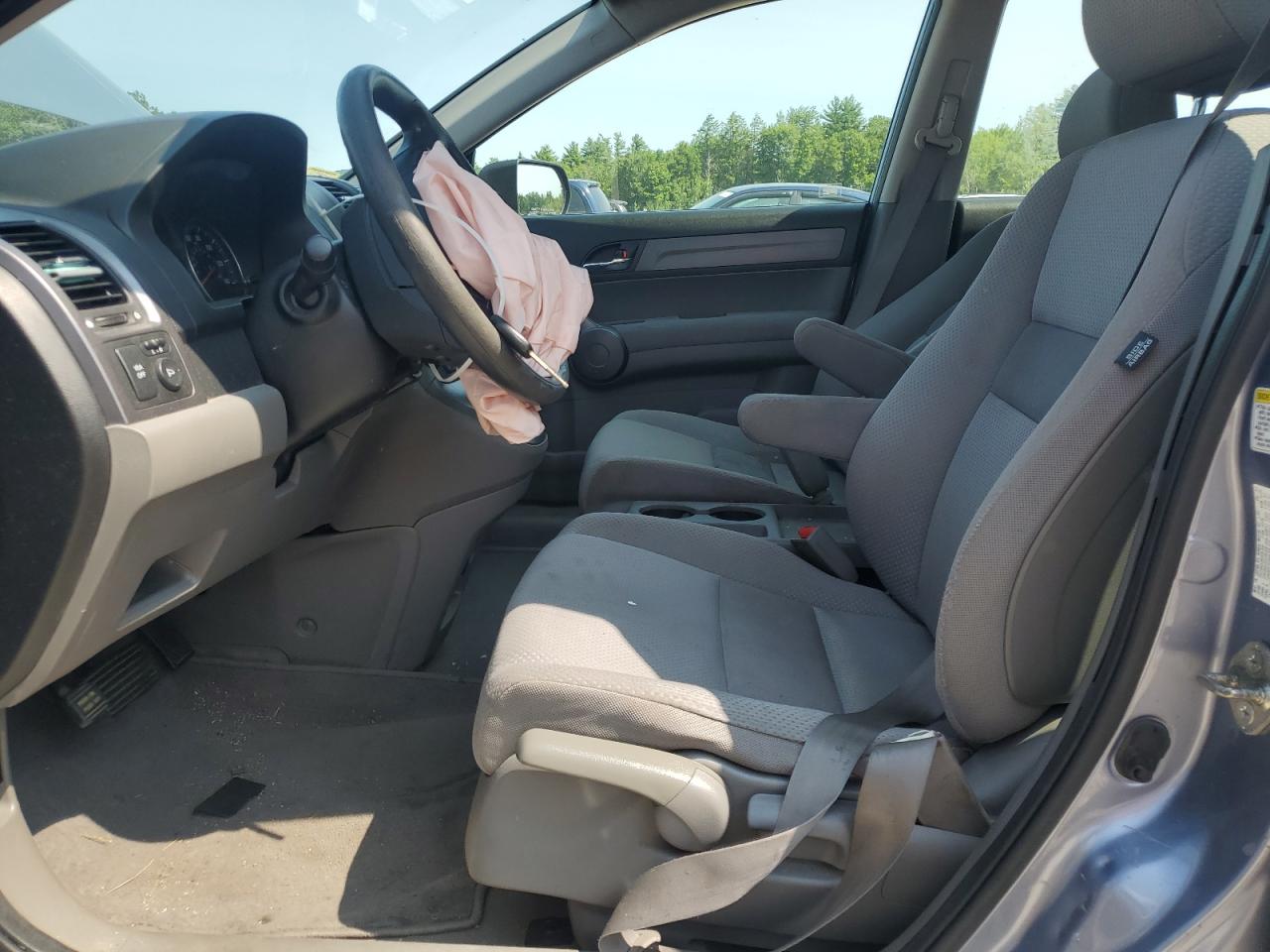 2008 Honda Cr-V Lx VIN: JHLRE483X8C005136 Lot: 64907214