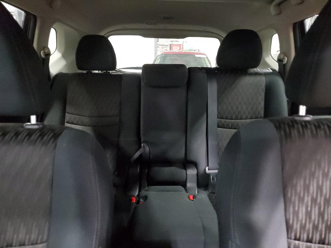 2017 Nissan Rogue Sv VIN: 5N1AT2MV4HC730898 Lot: 65025024