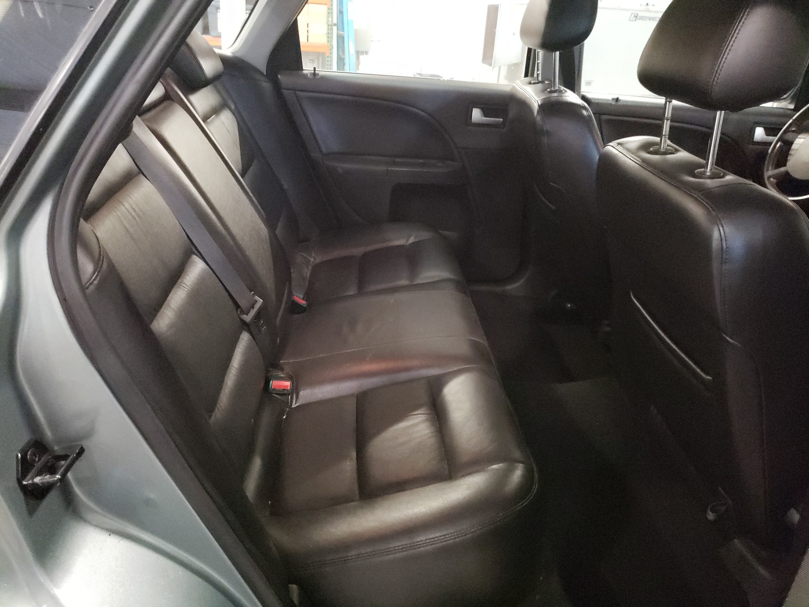 1FAFP28155G113784 2005 Ford Five Hundred Limited