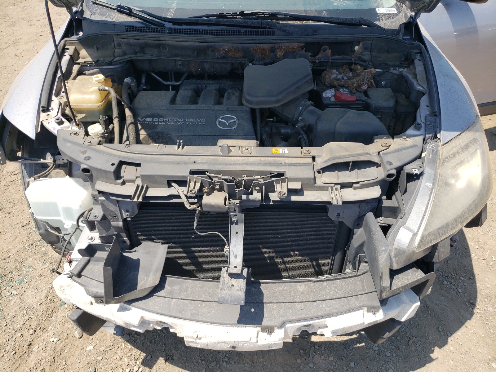 JM3TB38V080123437 2008 Mazda Cx-9