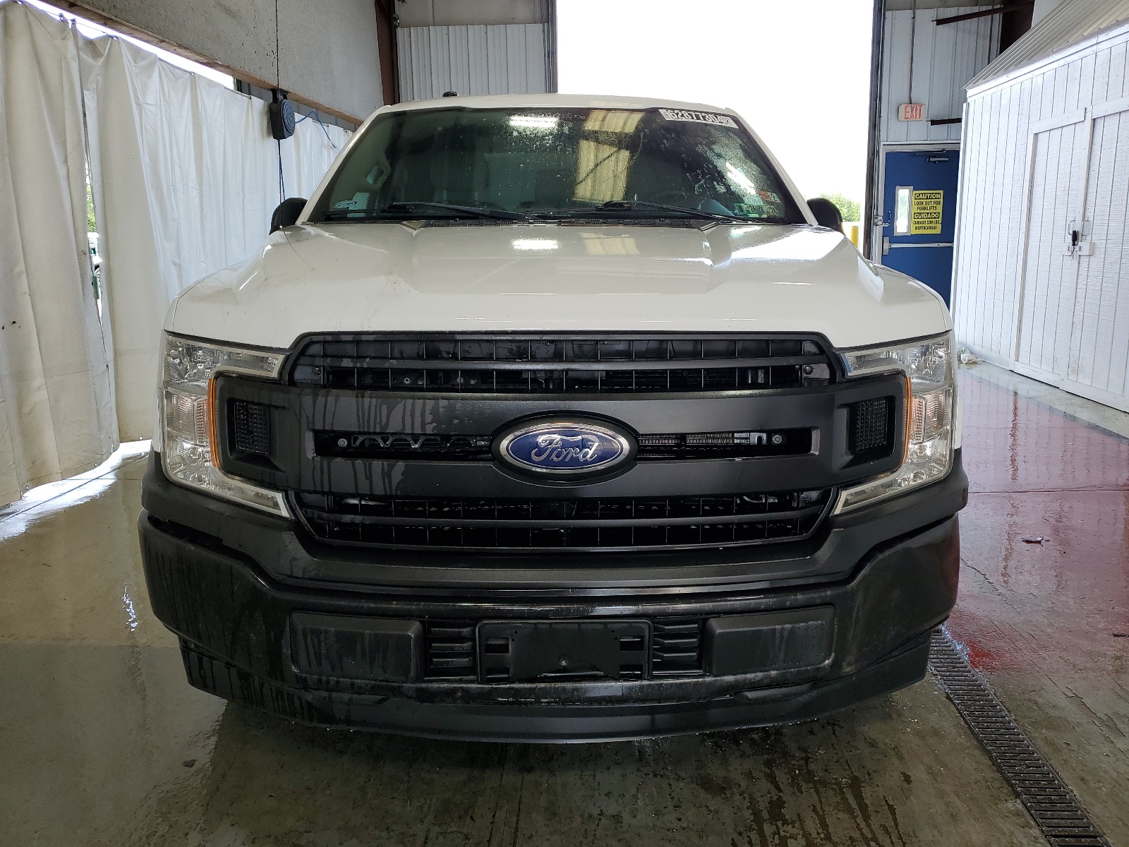 2018 Ford F150 Super Cab vin: 1FTEX1CB3JKD46568