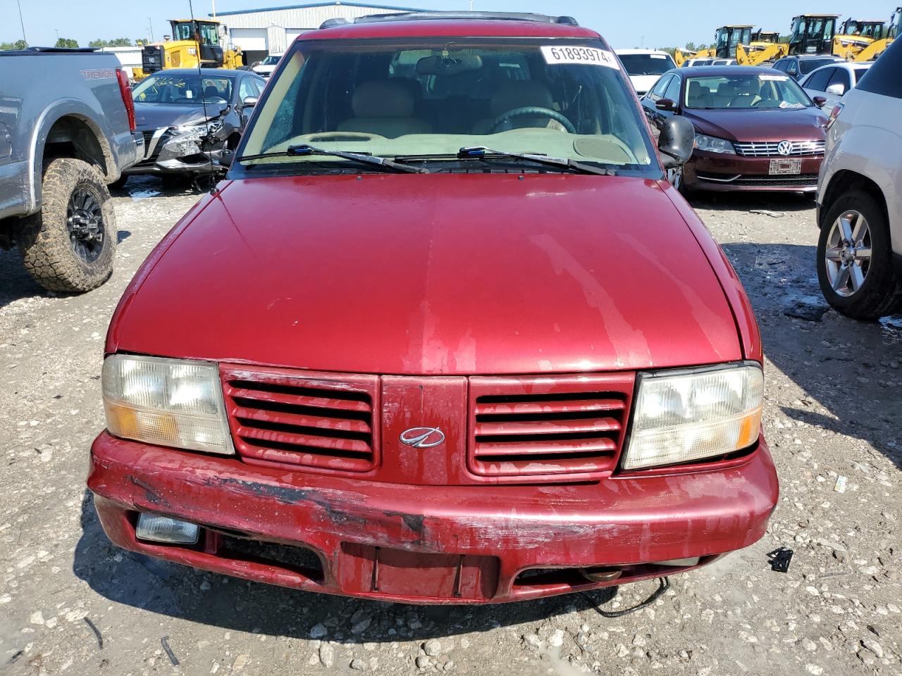 1998 Oldsmobile Bravada - Image 5