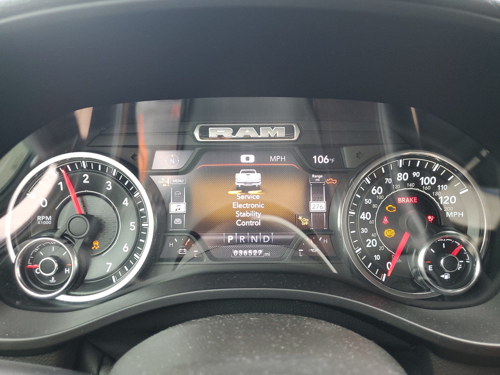 1C6RREJT5MN833831 2021 Ram 1500 Laramie