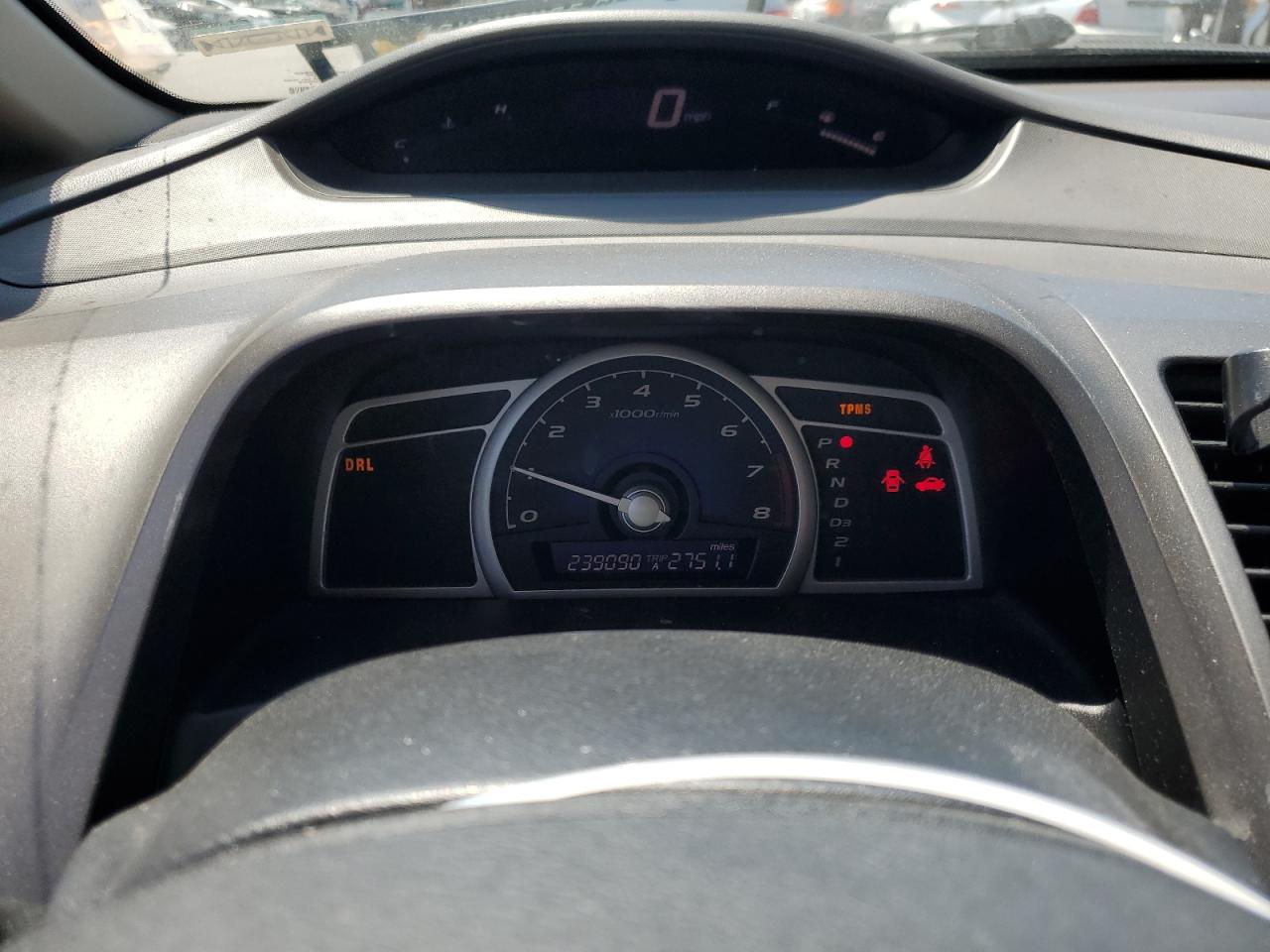 2010 Honda Civic Lx VIN: 19XFA1F56AE063032 Lot: 64197564