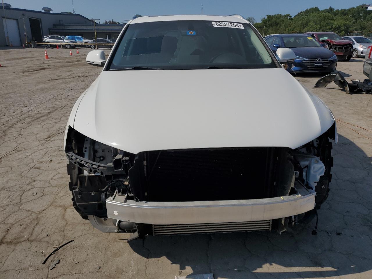 2018 Audi Q3 Premium VIN: WA1ECCFS1JR005836 Lot: 62527264