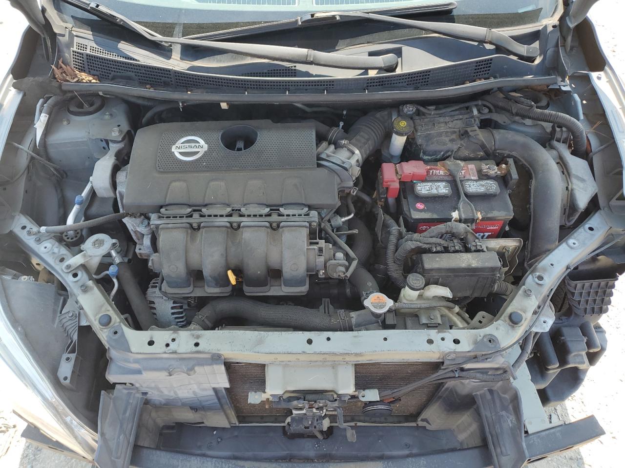 2013 Nissan Sentra S VIN: 3N1AB7APXDL667883 Lot: 62634844