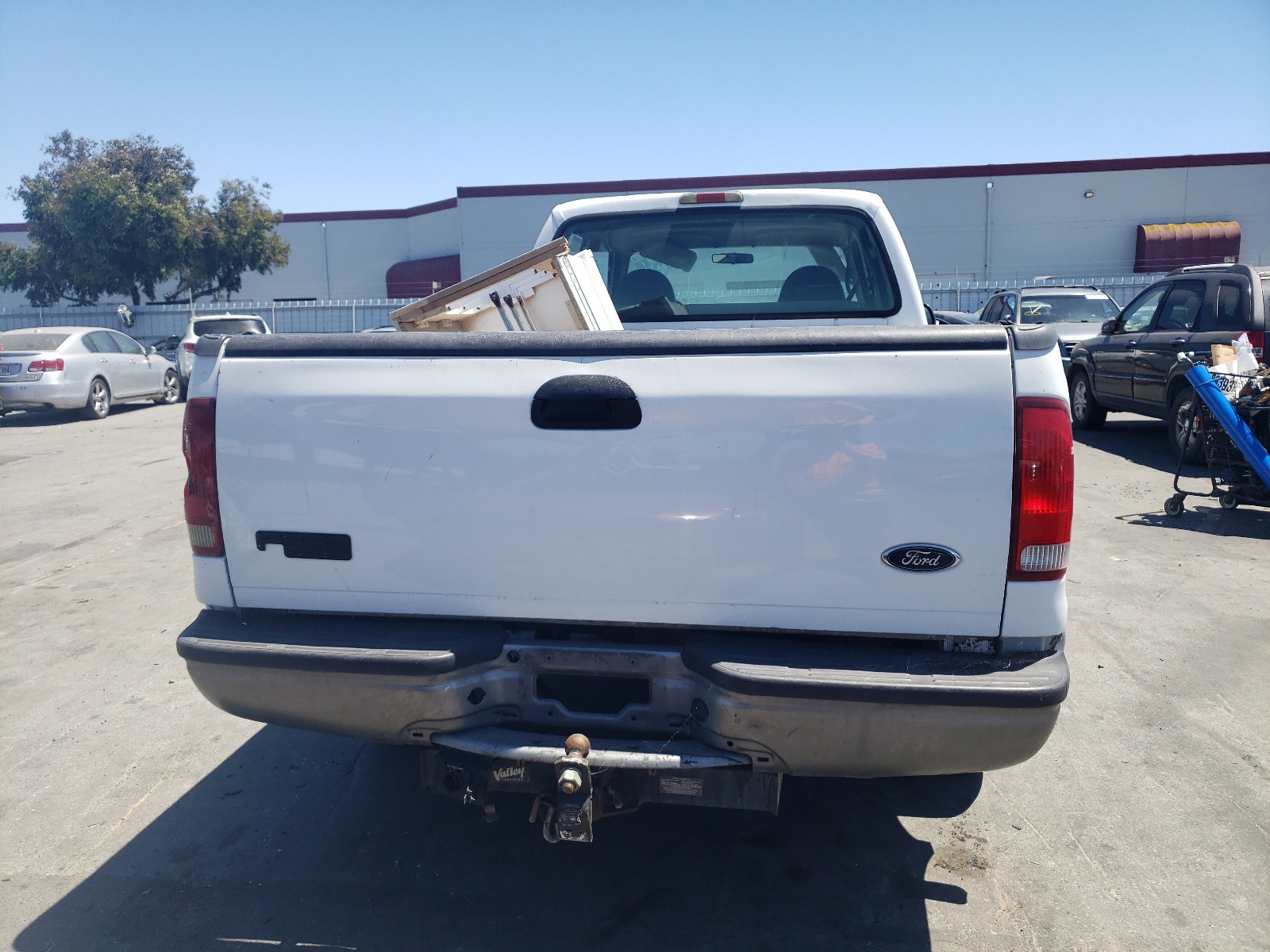 1FTSW30L51ED01516 2001 Ford F350 Srw Super Duty