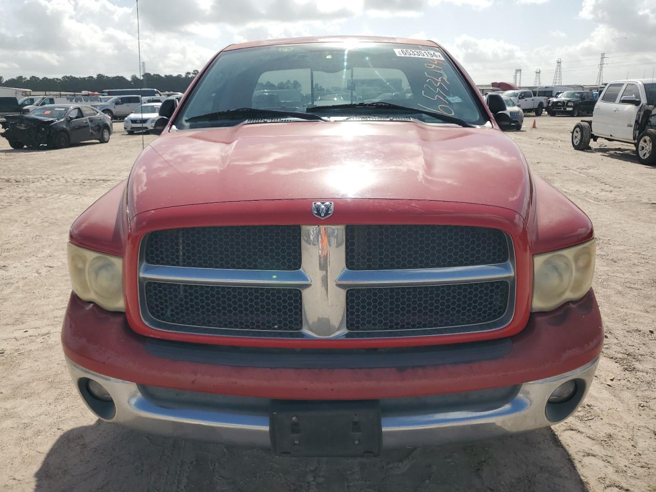 3D7KA28D53G726371 2003 Dodge Ram 2500 St