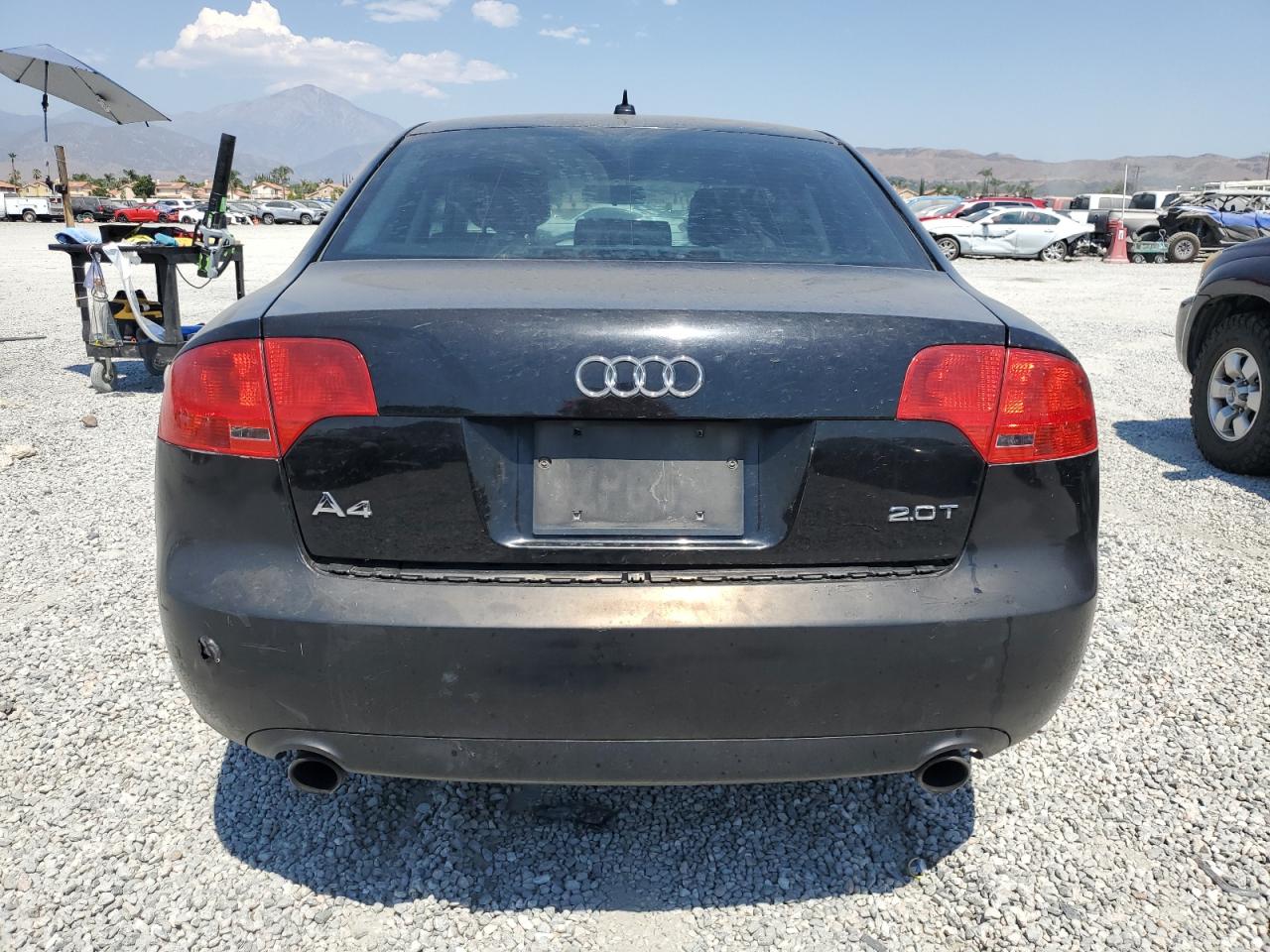 WAUAF78EX7A234143 2007 Audi A4 2