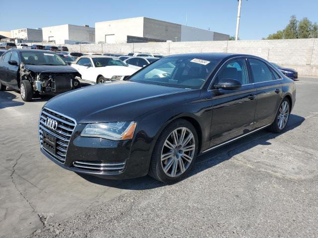 2014 Audi A8 Quattro