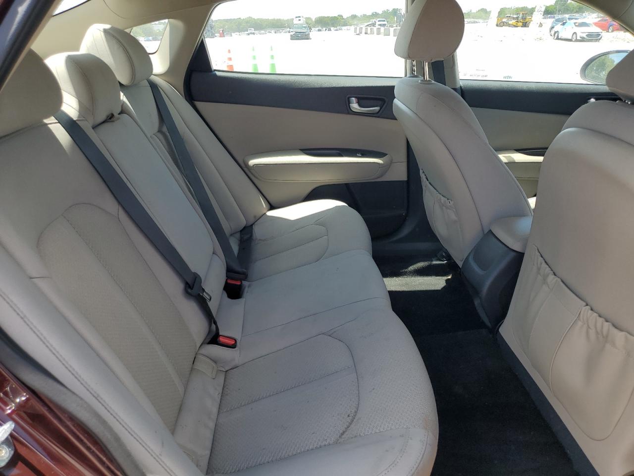 2018 Kia Optima Lx VIN: 5XXGT4L30JG215297 Lot: 62735104