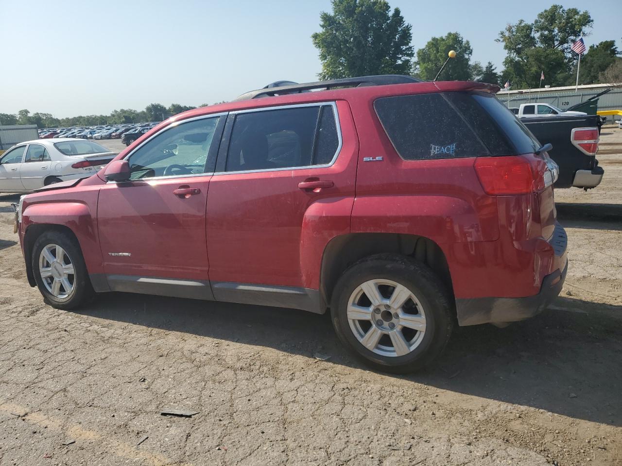 2015 GMC Terrain - Image 2