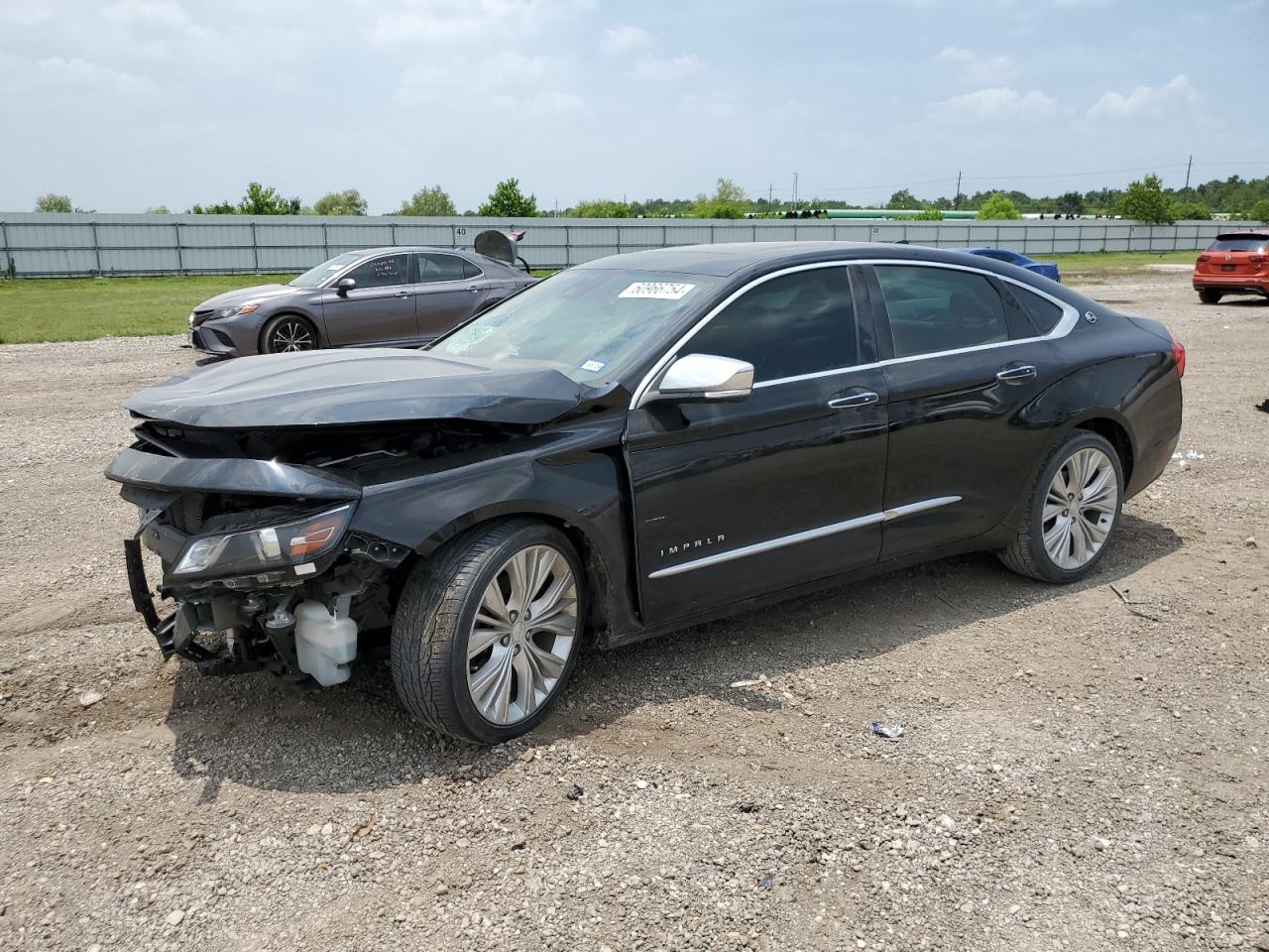 2014 CHEVROLET IMPALA