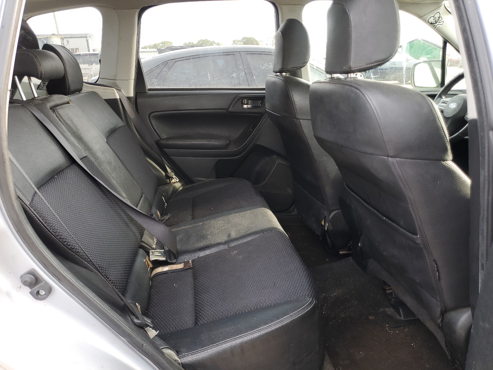 JF2SJGDC6FH421994 2015 Subaru Forester 2.0Xt Premium