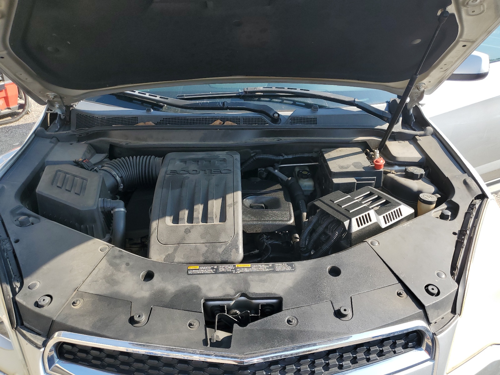 2GNFLNEK9C6151656 2012 Chevrolet Equinox Lt