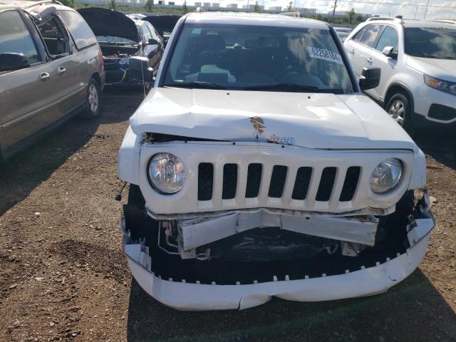  JEEP PATRIOT 2016 White