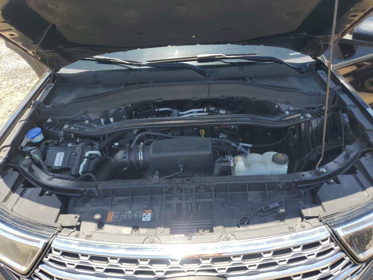 2021 Ford Explorer Limited VIN: 1FMSK7FH8MGB06410 Lot: 63586034