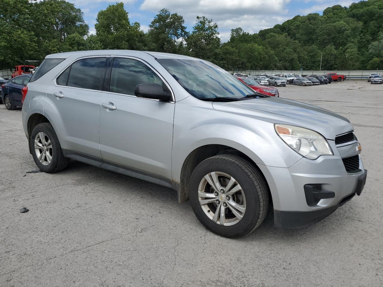 2013 Chevrolet Equinox - Image 4