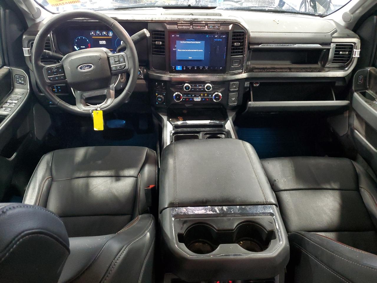 2024 Ford F350 Super Duty VIN: 1FT8W3BN3REC99298 Lot: 63990524