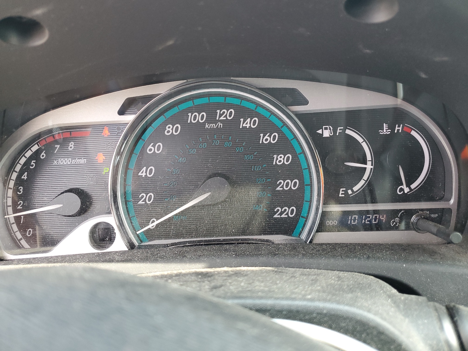 4T3BA3BB8AU016403 2010 Toyota Venza